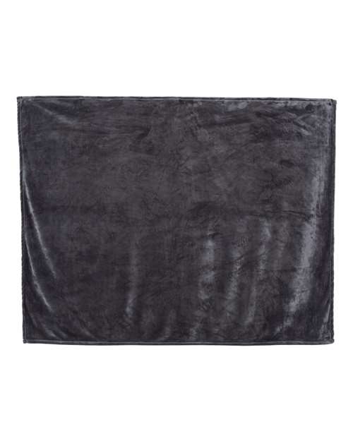 Alpine Fleece Mink Touch Luxury Blanket Alpine Fleece