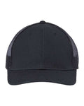 Atlantis Headwear Sustainable Recy Three Trucker Cap Atlantis Headwear