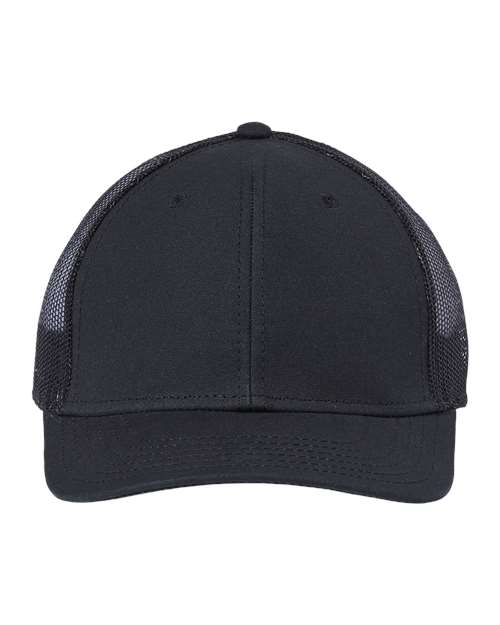 Atlantis Headwear Sustainable Recy Three Trucker Cap Atlantis Headwear