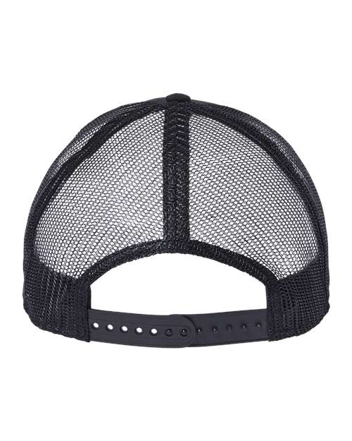 Atlantis Headwear Sustainable Recy Three Trucker Cap Atlantis Headwear