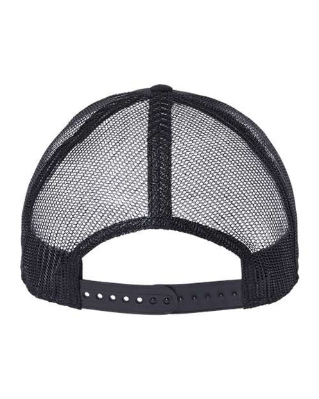 Atlantis Headwear Sustainable Recy Three Trucker Cap Atlantis Headwear