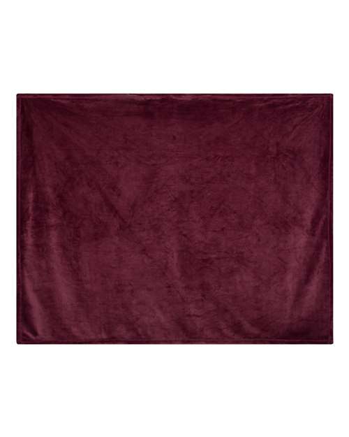 Alpine Fleece Mink Touch Luxury Blanket Alpine Fleece