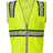Kishigo Premium Brilliant Series® Ultimate Reflective Vest Kishigo