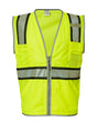 Kishigo Premium Brilliant Series® Ultimate Reflective Vest Kishigo