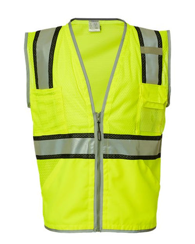 Kishigo Premium Brilliant Series® Ultimate Reflective Vest