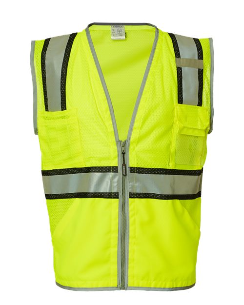 Kishigo Premium Brilliant Series® Ultimate Reflective Vest