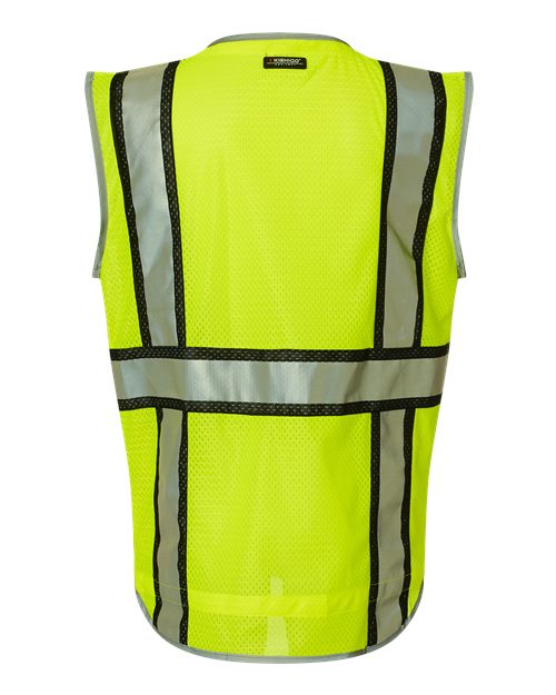 Kishigo Premium Brilliant Series® Ultimate Reflective Vest