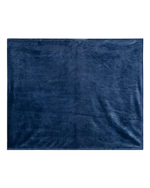 Alpine Fleece Mink Touch Luxury Blanket Alpine Fleece