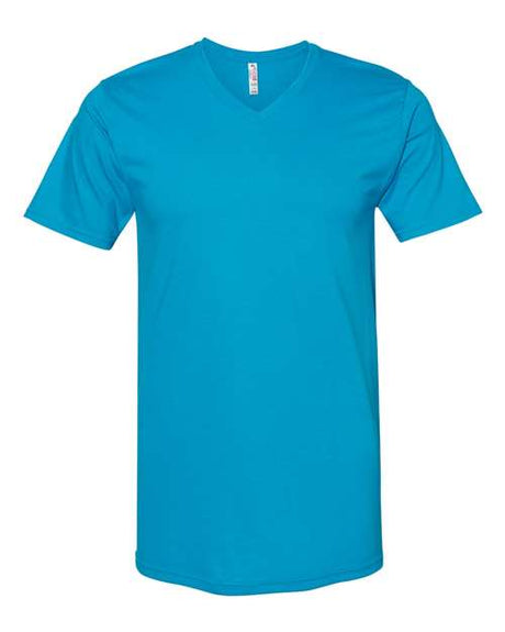 ALSTYLE Men's Ultimate V-Neck T-Shirt ALSTYLE