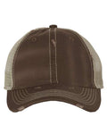 Sportsman Men's Bounty Dirty-Washed Mesh-Back Cap Sportsman