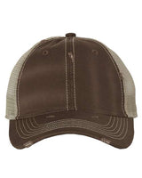 Sportsman Men's Bounty Dirty-Washed Mesh-Back Cap Sportsman
