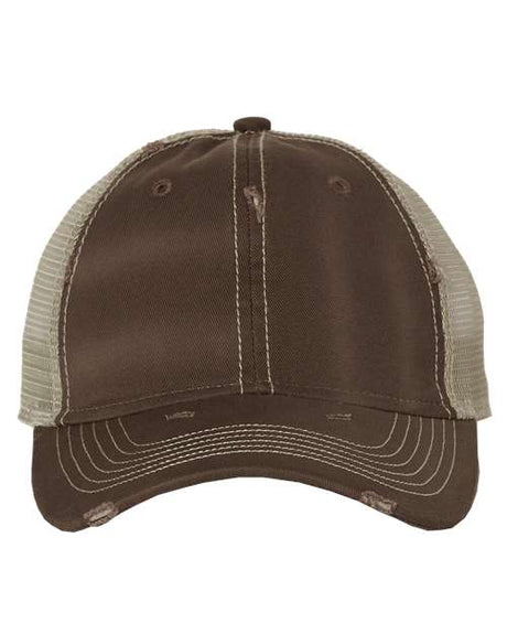 Sportsman Men's Bounty Dirty-Washed Mesh-Back Cap Sportsman