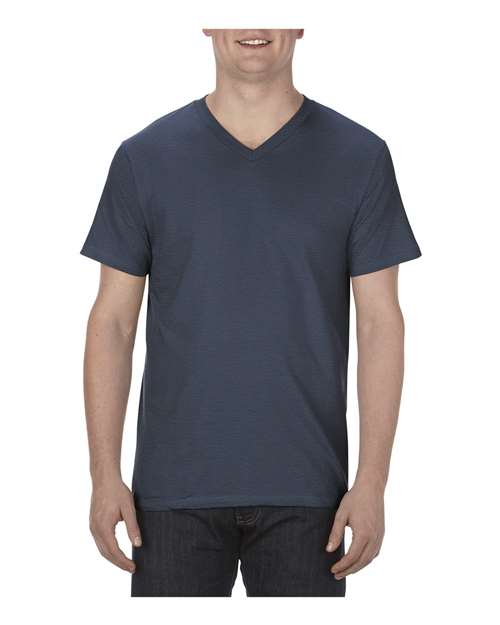 ALSTYLE Men's Ultimate V-Neck T-Shirt ALSTYLE