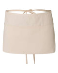 Q-Tees Waist Apron with Pockets Q-Tees