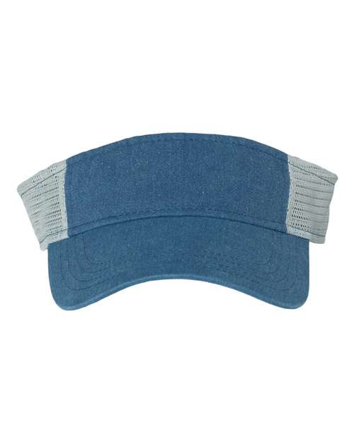 Sportsman Men's Pigment-Dyed Trucker Visor Sportsman