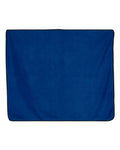 Alpine Fleece Polyester/Nylon Picnic Blanket Alpine Fleece
