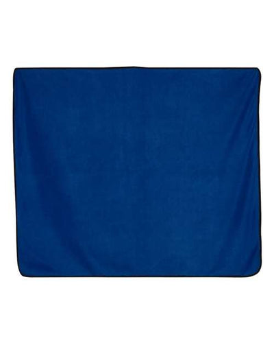 Alpine Fleece Polyester/Nylon Picnic Blanket