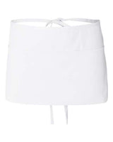 Q-Tees Waist Apron with Pockets Q-Tees