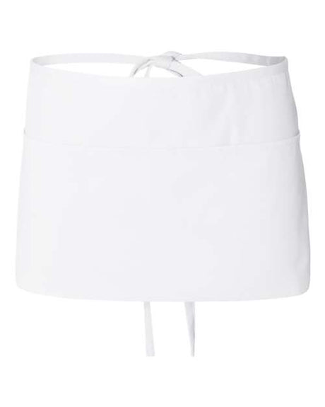 Q-Tees Waist Apron with Pockets Q-Tees