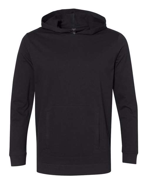 Anvil Unisex Lightweight Terry Hooded Pullover Anvil
