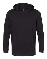 Anvil Unisex Lightweight Terry Hooded Pullover Anvil