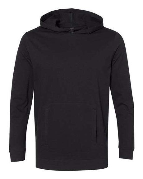 Anvil Unisex Lightweight Terry Hooded Pullover Anvil
