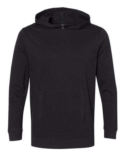 Anvil Unisex Lightweight Terry Hooded Pullover