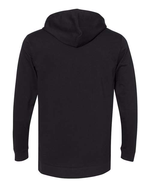 Anvil Unisex Lightweight Terry Hooded Pullover Anvil