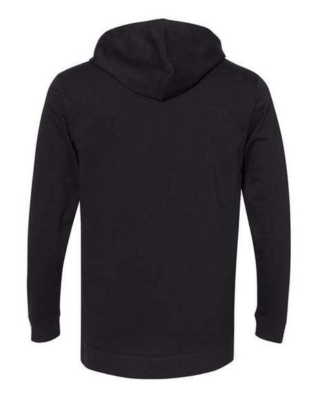 Anvil Unisex Lightweight Terry Hooded Pullover Anvil