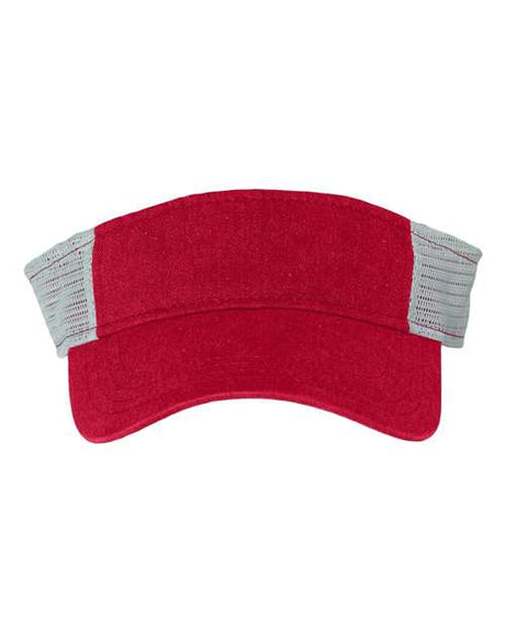 Sportsman Men's Pigment-Dyed Trucker Visor Sportsman