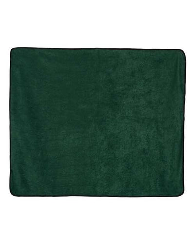 Alpine Fleece Polyester/Nylon Picnic Blanket