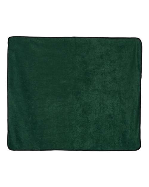 Alpine Fleece Polyester/Nylon Picnic Blanket