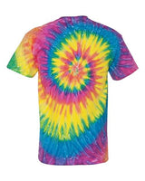 Dyenomite Unisex Ripple Pigment Dyed T-Shirt Dyenomite