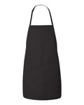 Liberty Bags Long Butcher Block Apron Unisex Accessories Aprons