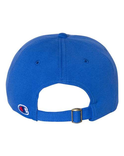 Champion Men's Jersey Knit Dad's Cap