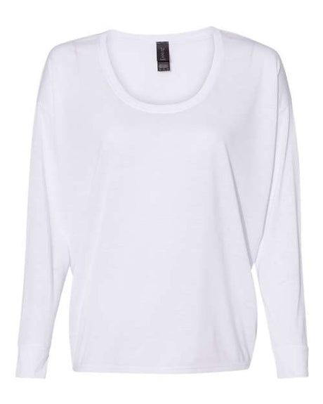 Anvil Womenâ€™s Freedom Long Sleeve T-Shirt Anvil