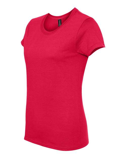 Anvil Womens Midweight T-Shirt Anvil