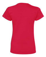 Anvil Womens Midweight T-Shirt Anvil