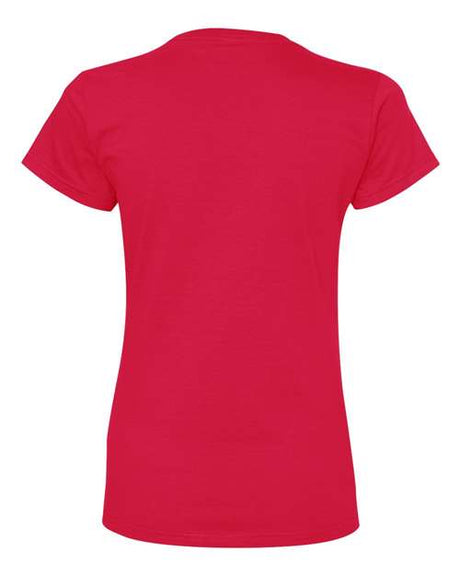 Anvil Womens Midweight T-Shirt Anvil