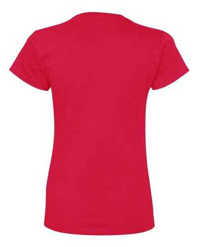 Anvil Womens Midweight T-Shirt