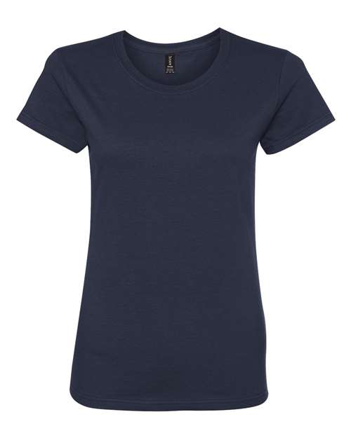 Anvil Womens Midweight T-Shirt Anvil