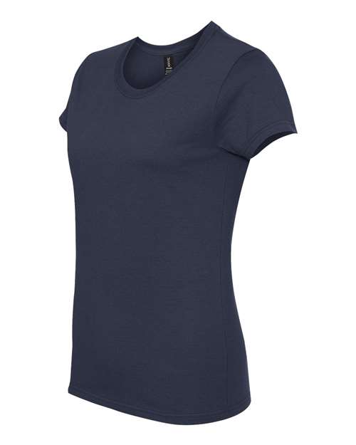 Anvil Womens Midweight T-Shirt Anvil