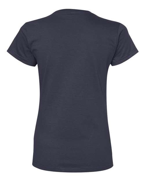 Anvil Womens Midweight T-Shirt Anvil