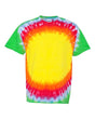 Dyenomite Men's Bullseye T-Shirt Dyenomite