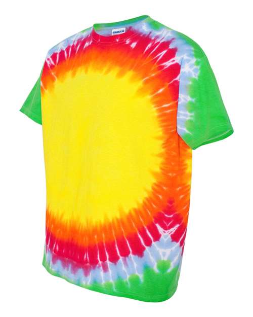 Dyenomite Men's Bullseye T-Shirt Dyenomite