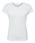 SubliVie Women's Polyester Sublimation Tee SubliVie
