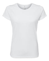 SubliVie Women's Polyester Sublimation Tee SubliVie