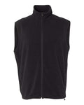 Sierra Pacific Unisex Microfleece Full-Zip Vest Sierra Pacific