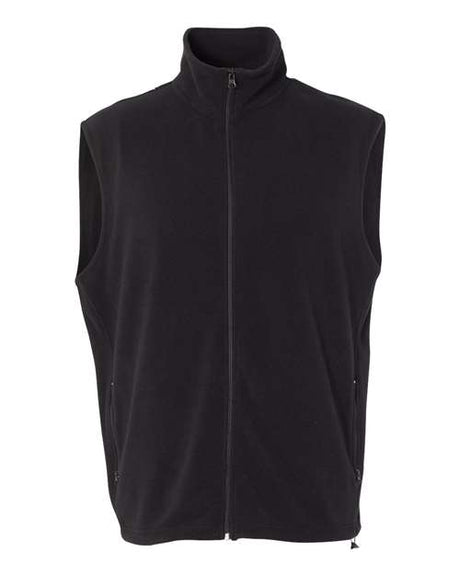 Sierra Pacific Unisex Microfleece Full-Zip Vest Sierra Pacific