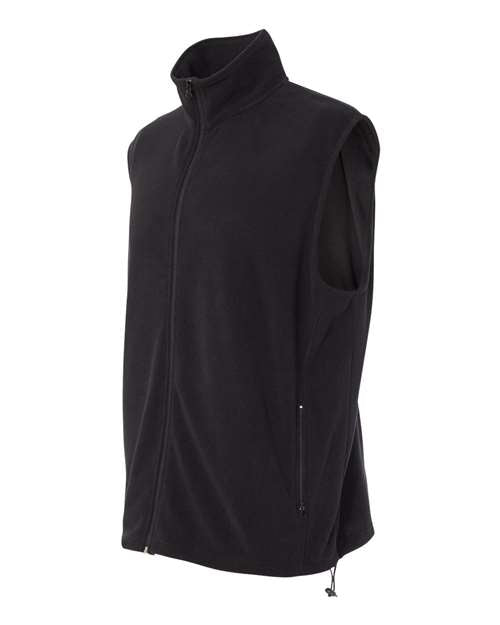 Sierra Pacific Unisex Microfleece Full-Zip Vest Sierra Pacific